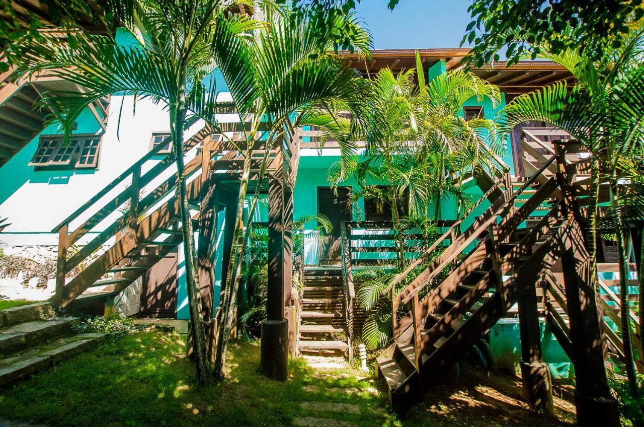 Kalani Pousada Praia do Rosa Exterior photo