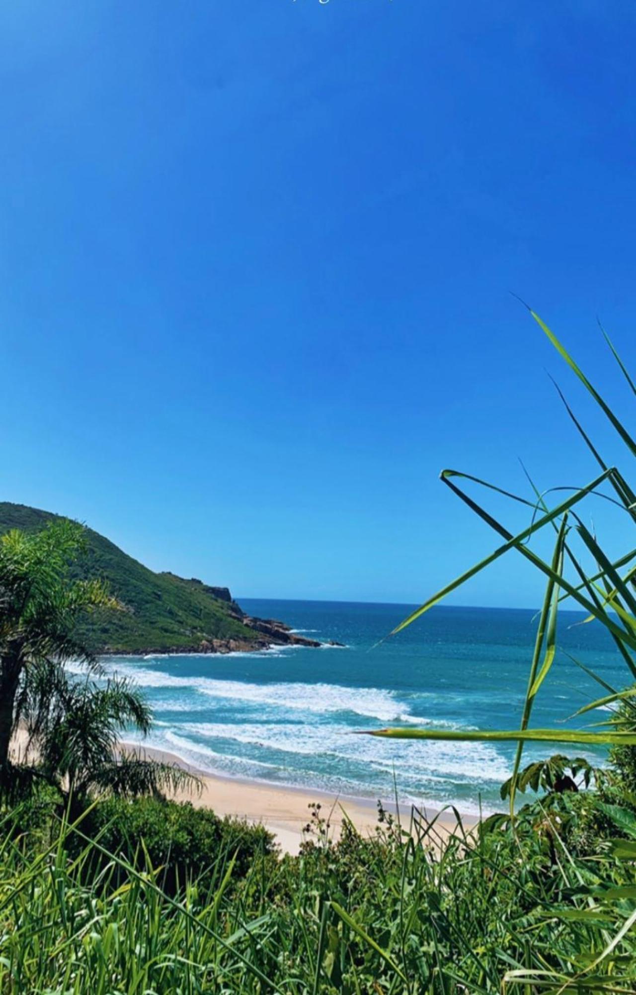 Kalani Pousada Praia do Rosa Exterior photo