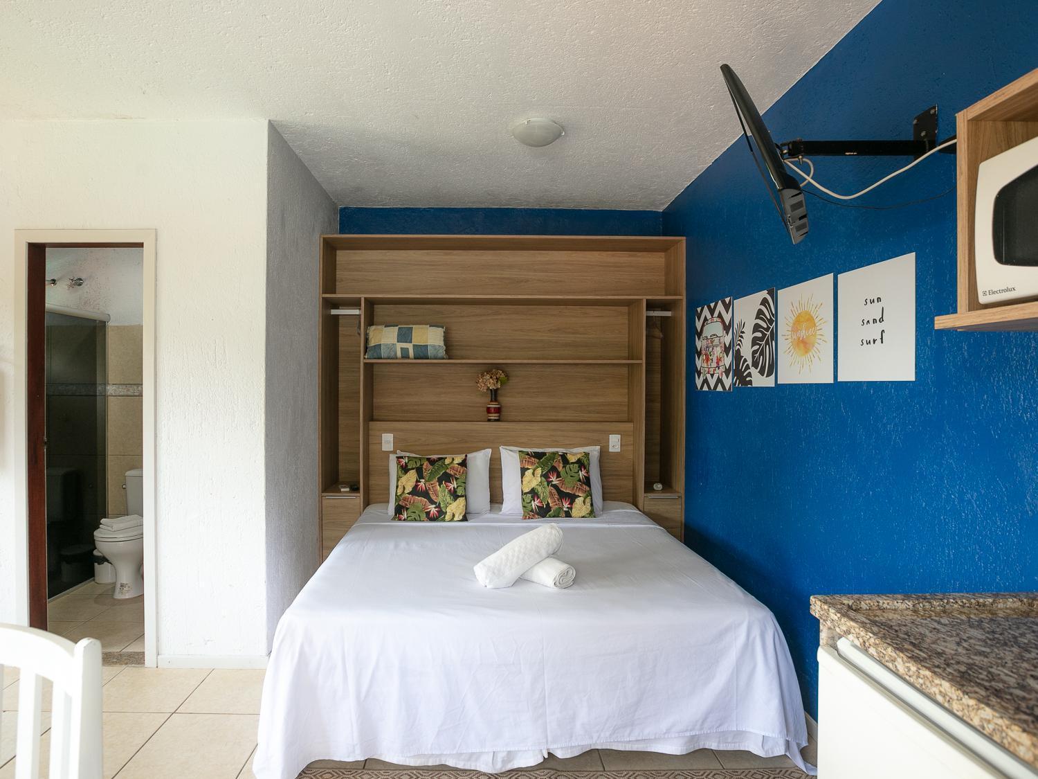 Kalani Pousada Praia do Rosa Room photo