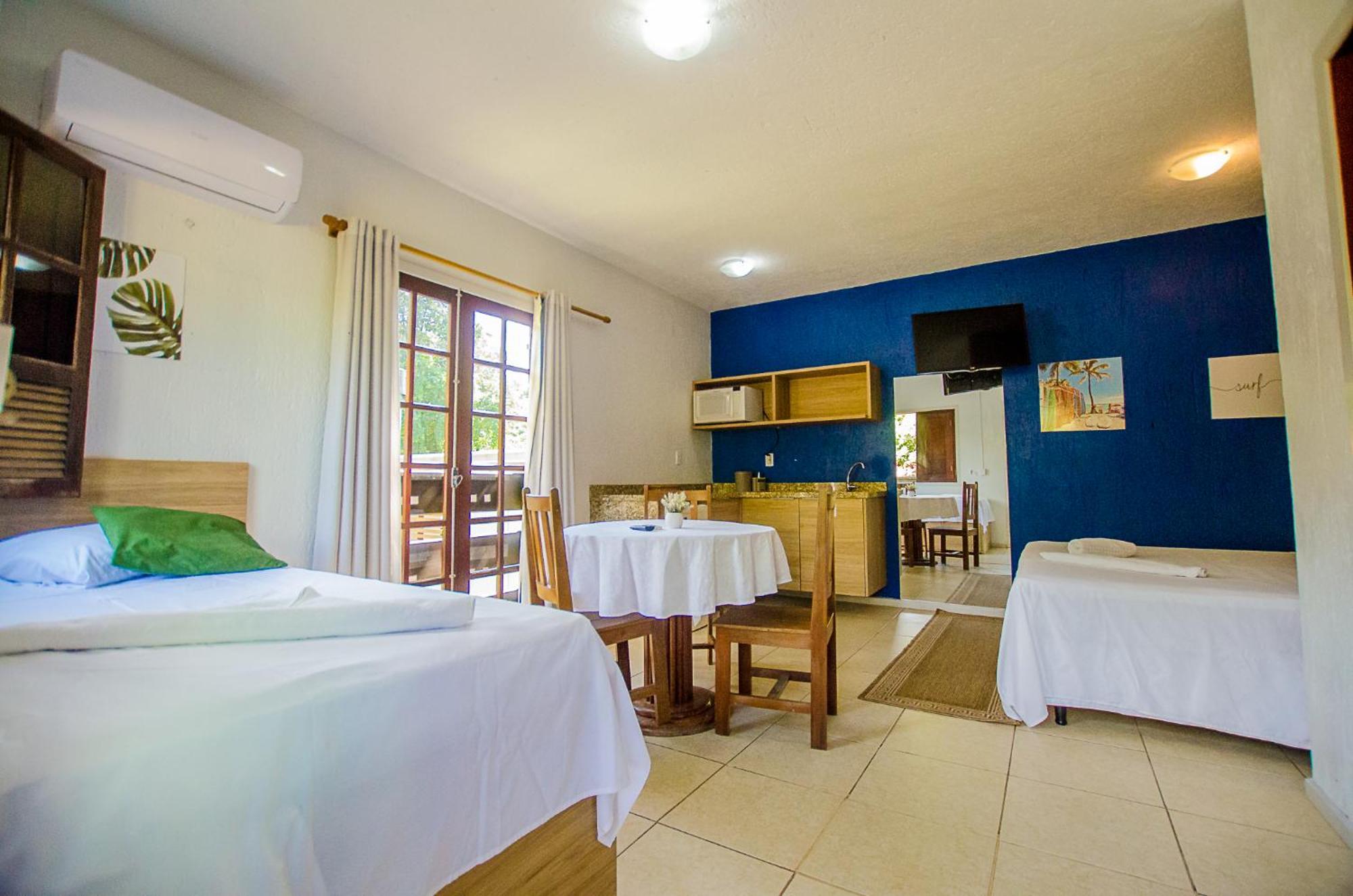 Kalani Pousada Praia do Rosa Room photo