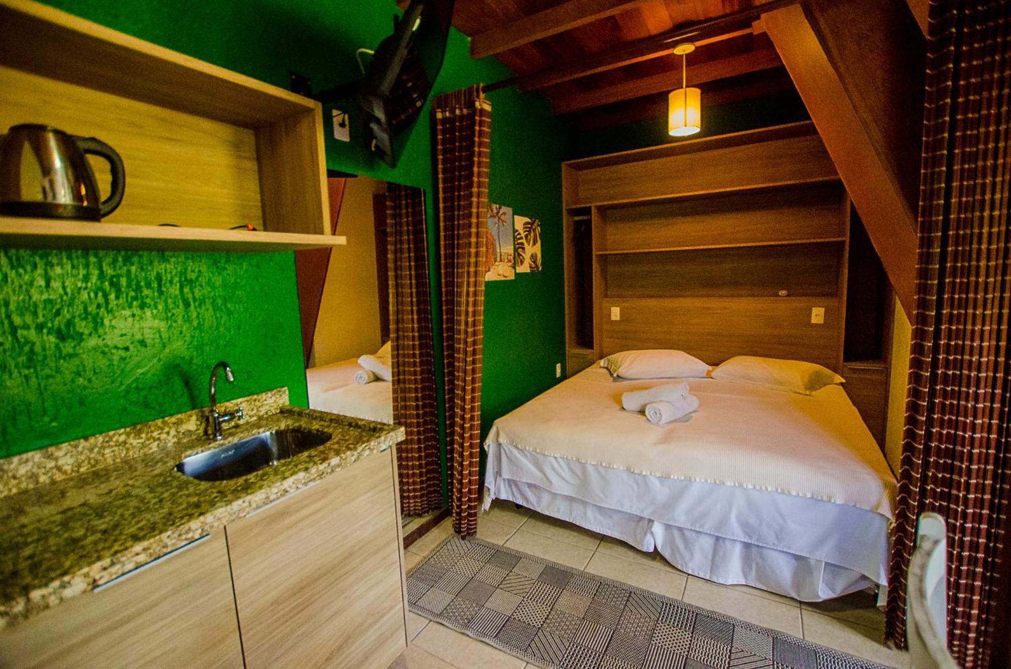 Kalani Pousada Praia do Rosa Room photo