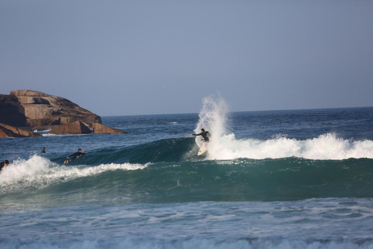 Kalani Pousada Praia do Rosa Exterior photo
